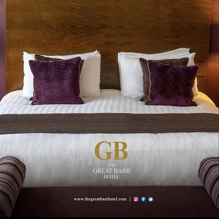 Birmingham Great Barr Hotel Екстер'єр фото