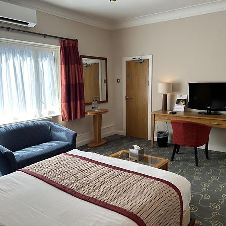 Birmingham Great Barr Hotel Екстер'єр фото