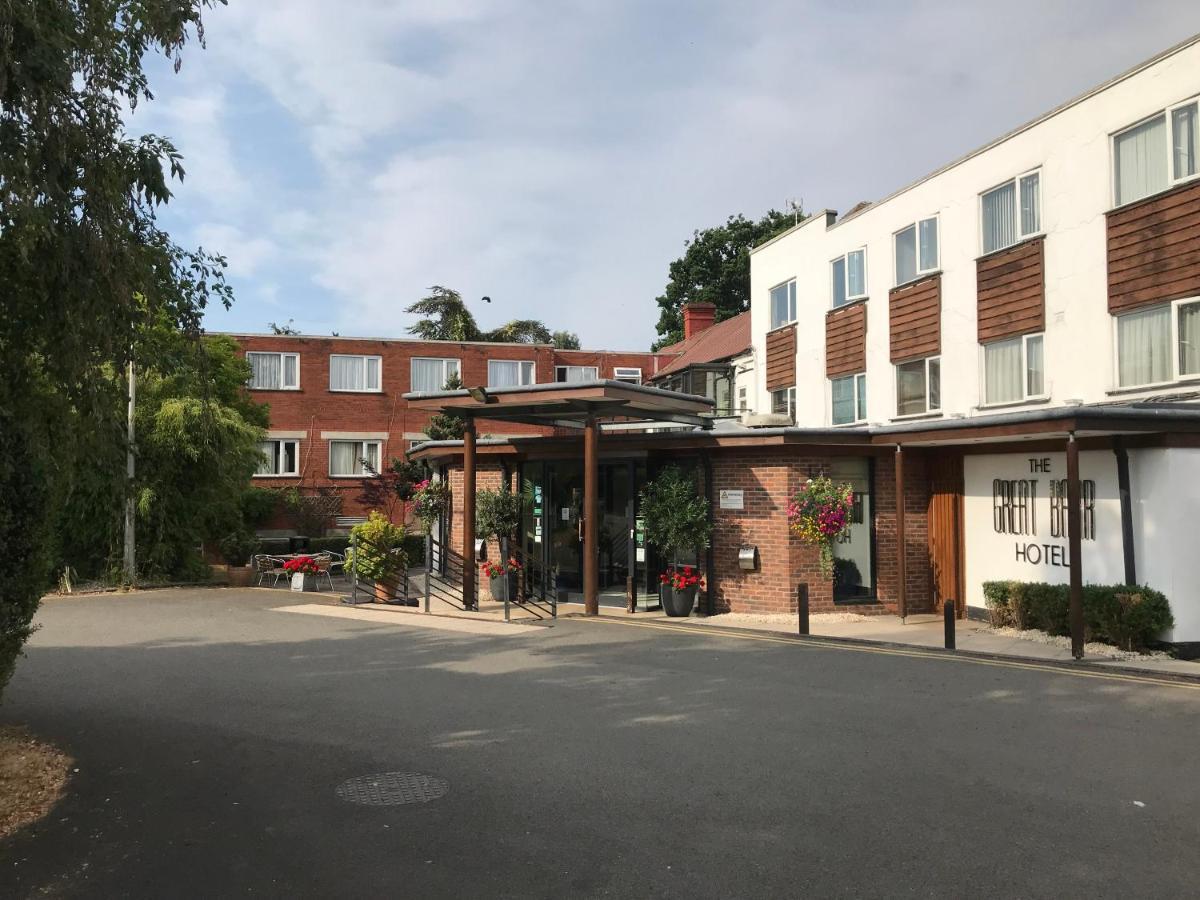 Birmingham Great Barr Hotel Екстер'єр фото
