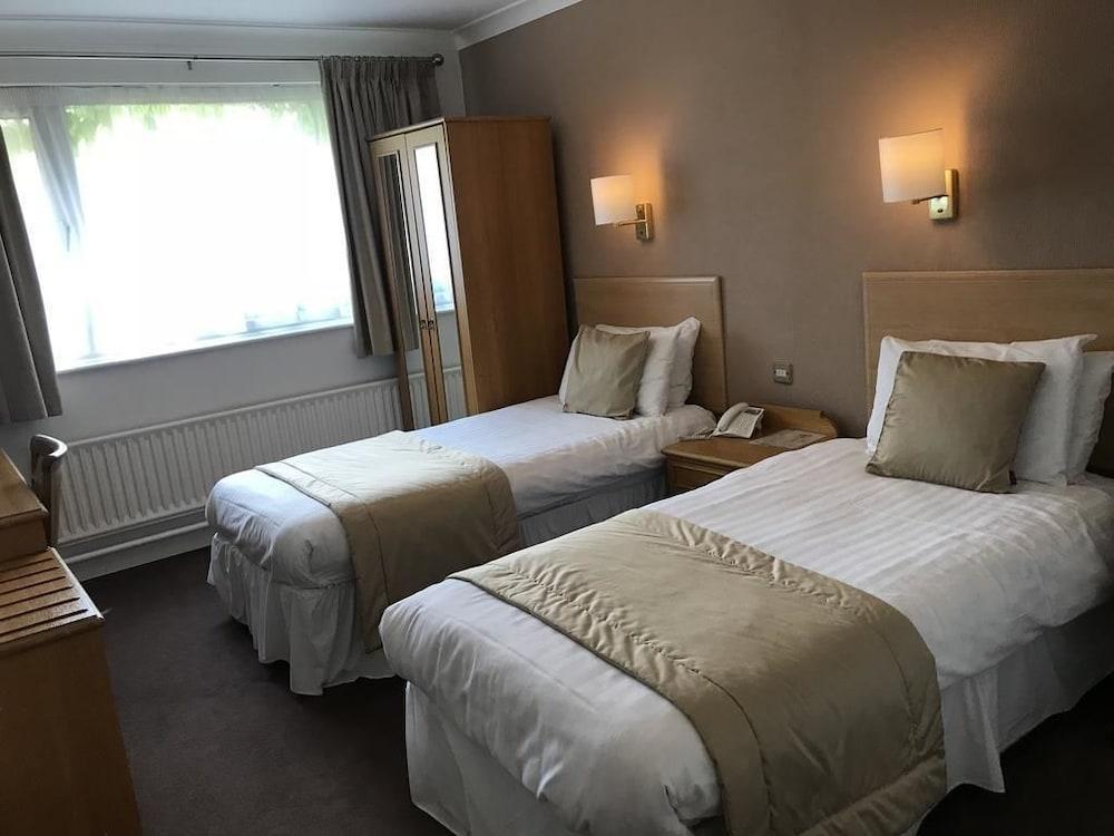 Birmingham Great Barr Hotel Екстер'єр фото