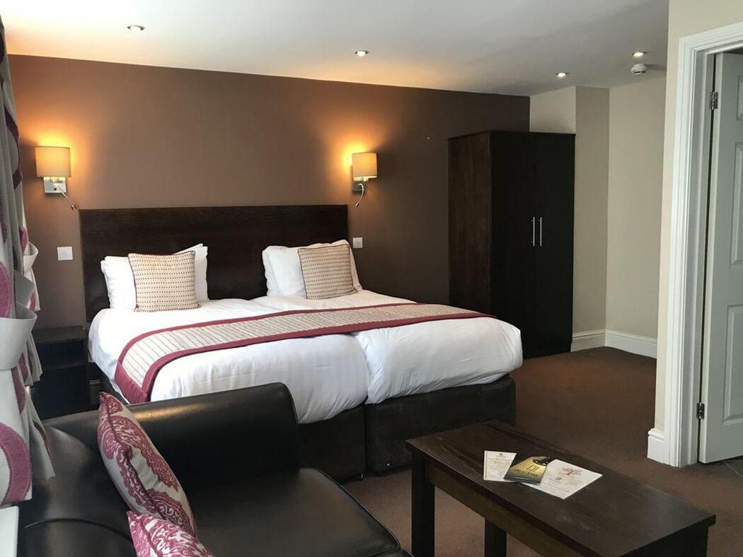 Birmingham Great Barr Hotel Екстер'єр фото
