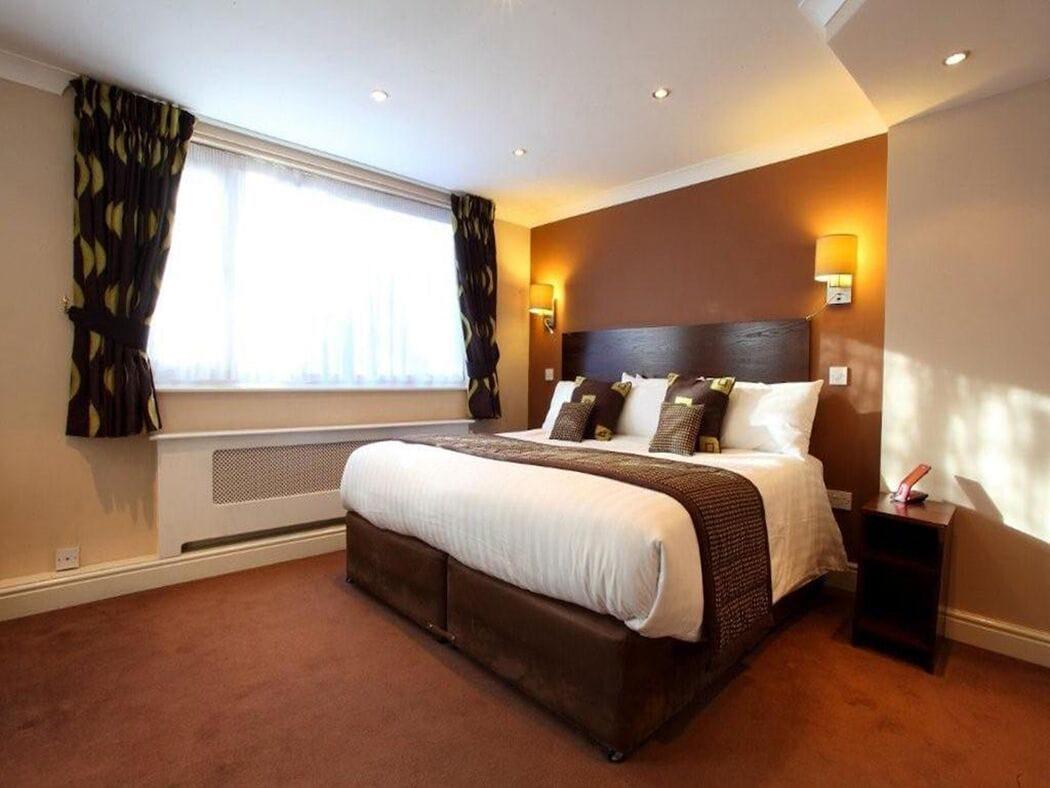 Birmingham Great Barr Hotel Екстер'єр фото