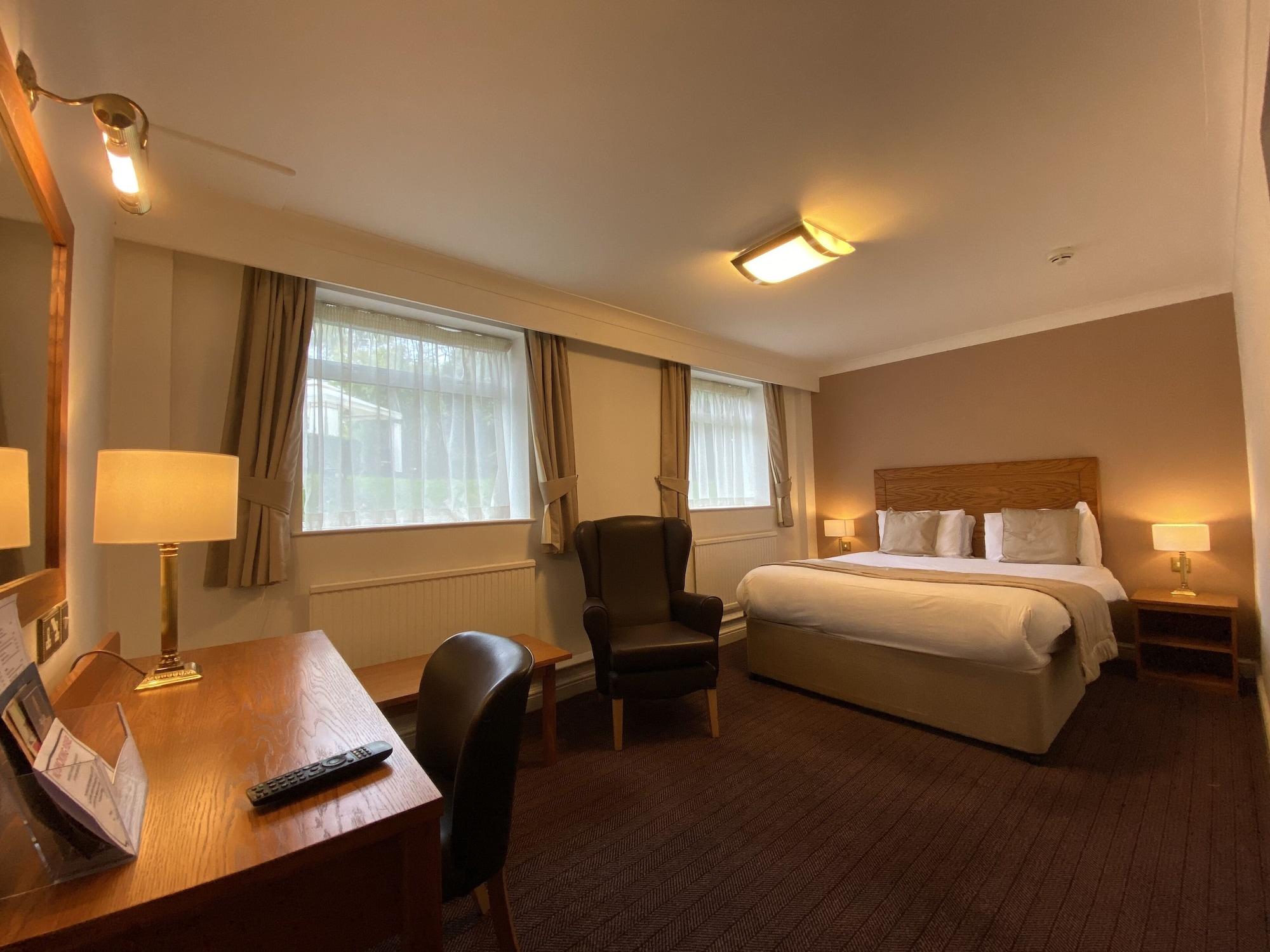 Birmingham Great Barr Hotel Екстер'єр фото