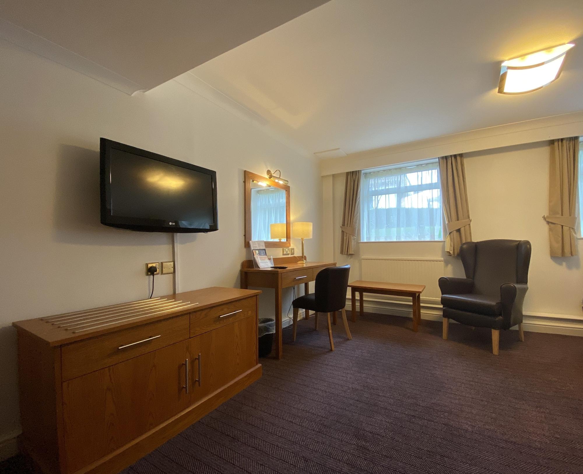 Birmingham Great Barr Hotel Екстер'єр фото
