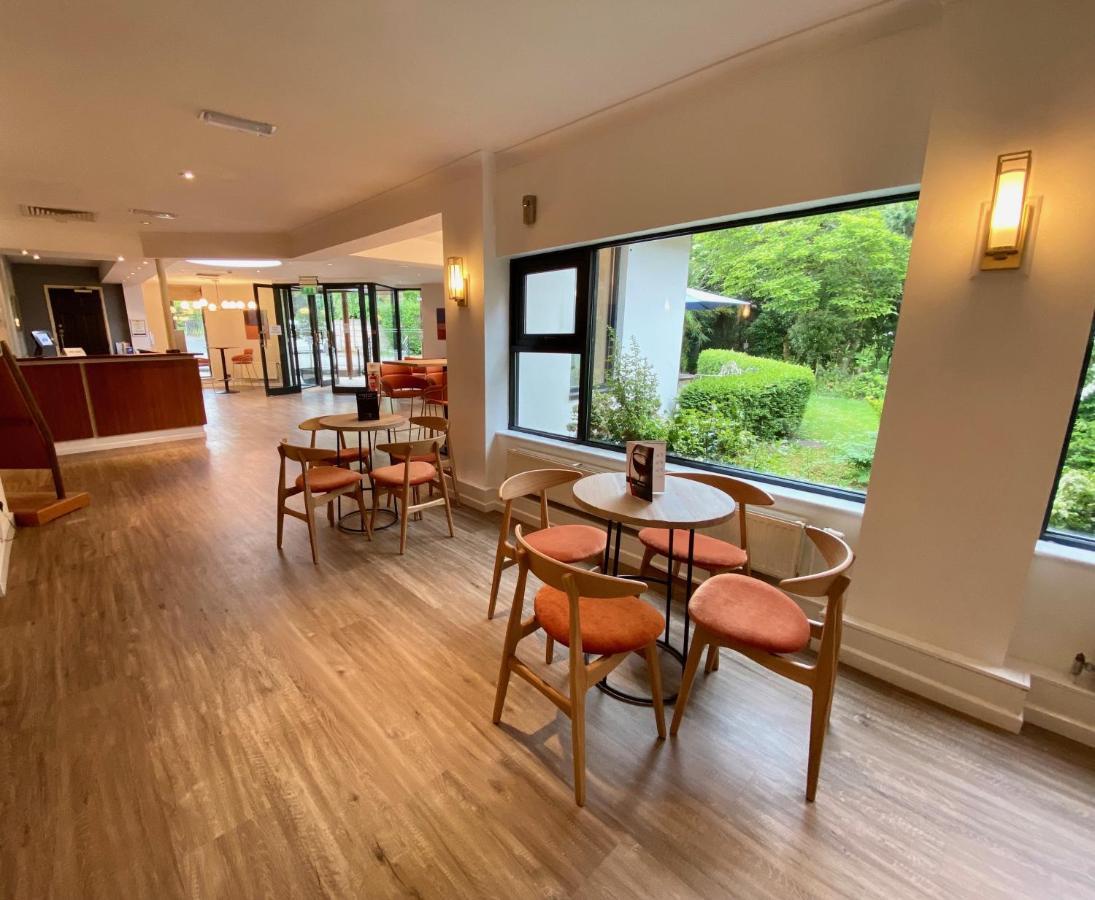 Birmingham Great Barr Hotel Екстер'єр фото