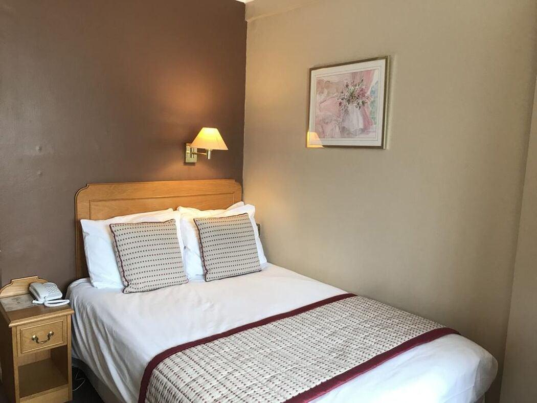 Birmingham Great Barr Hotel Екстер'єр фото