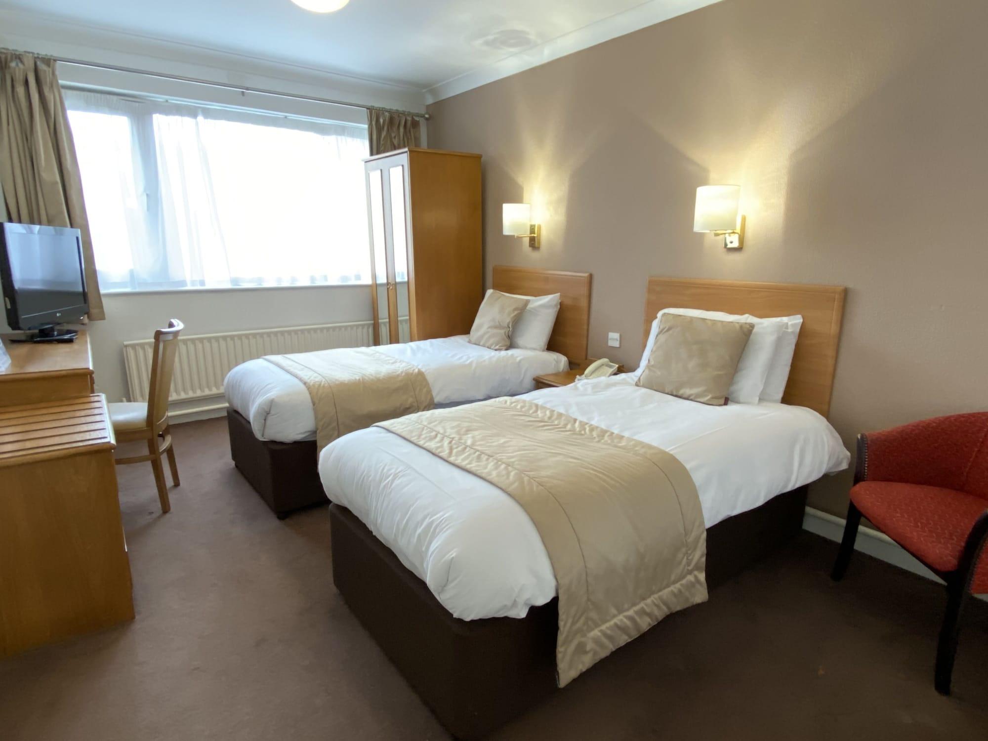 Birmingham Great Barr Hotel Екстер'єр фото