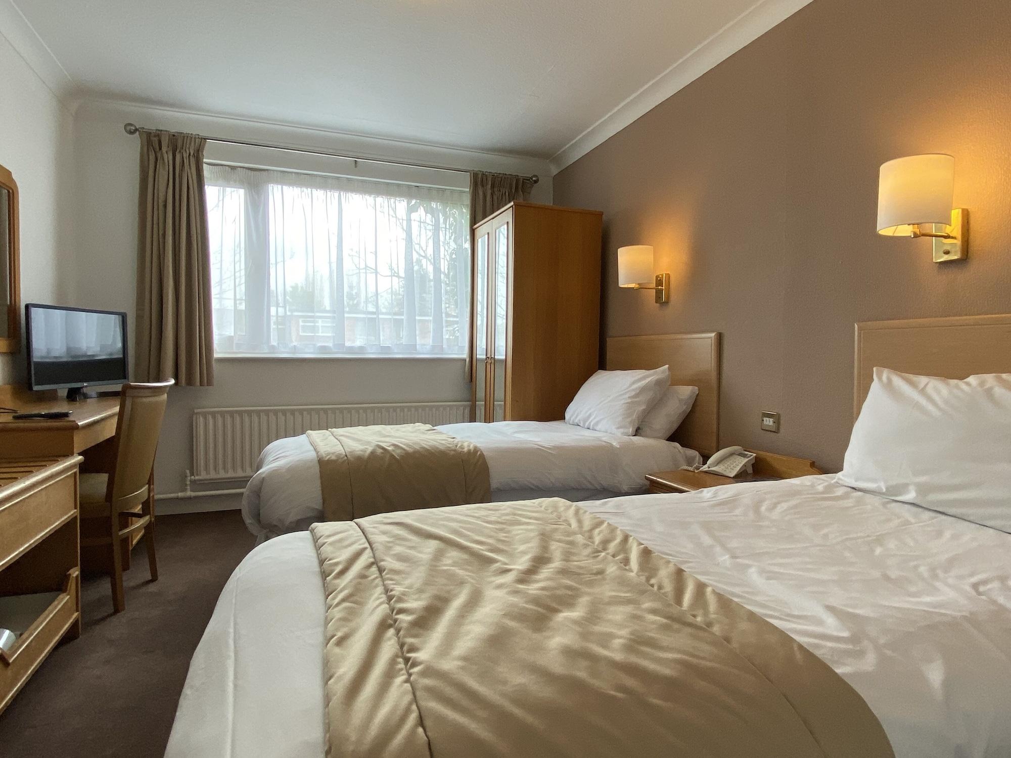Birmingham Great Barr Hotel Екстер'єр фото