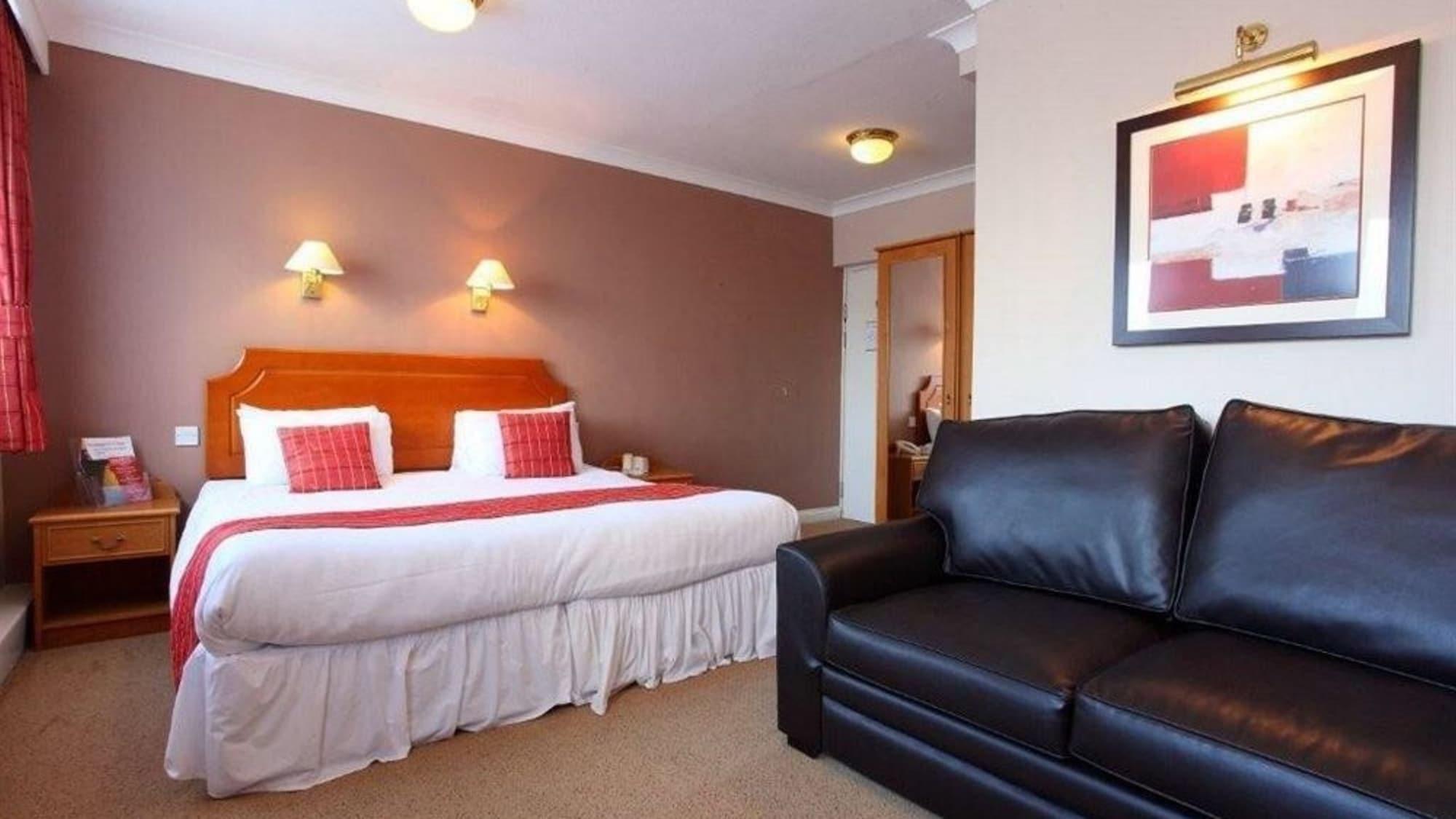Birmingham Great Barr Hotel Екстер'єр фото