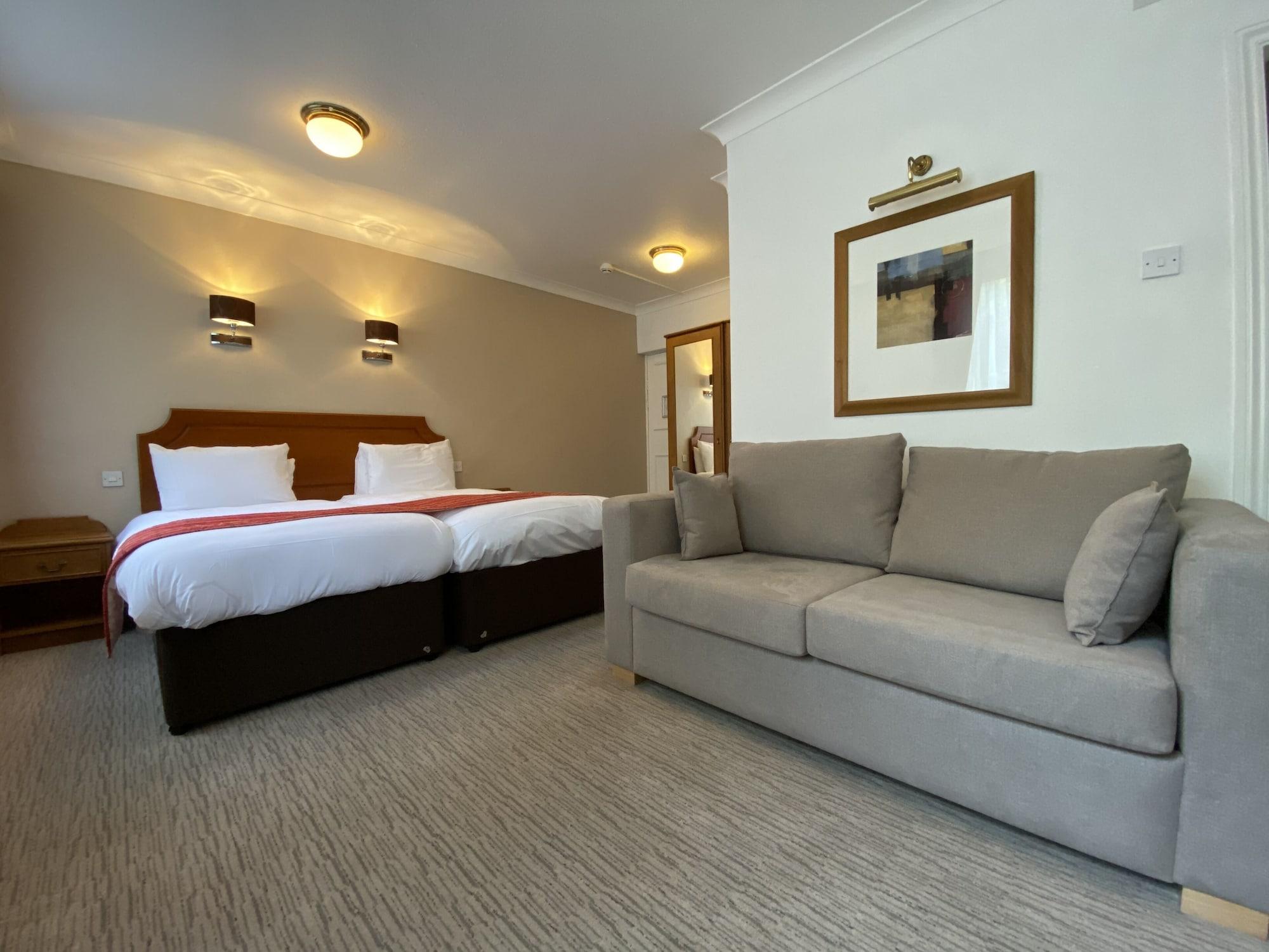 Birmingham Great Barr Hotel Екстер'єр фото