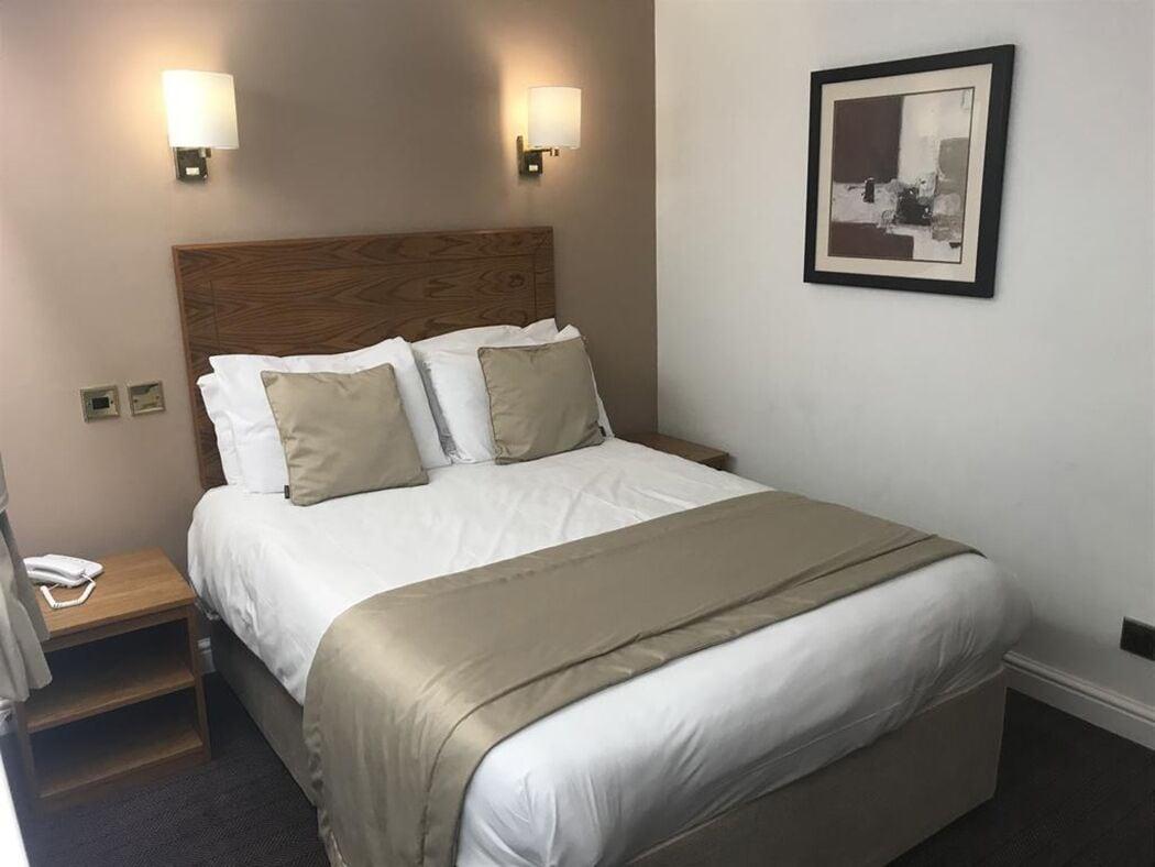 Birmingham Great Barr Hotel Екстер'єр фото