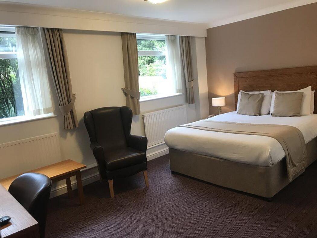 Birmingham Great Barr Hotel Екстер'єр фото