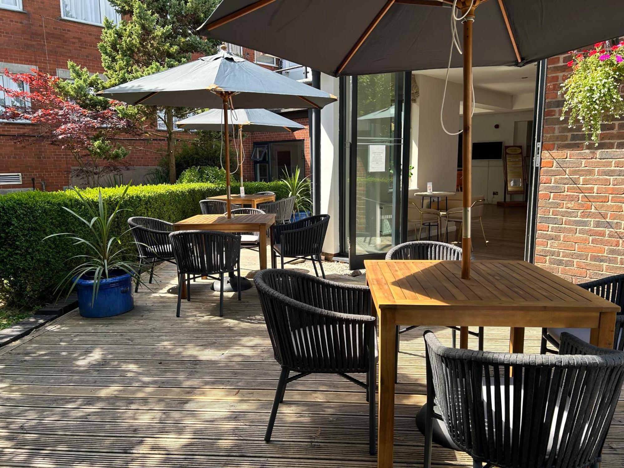 Birmingham Great Barr Hotel Екстер'єр фото