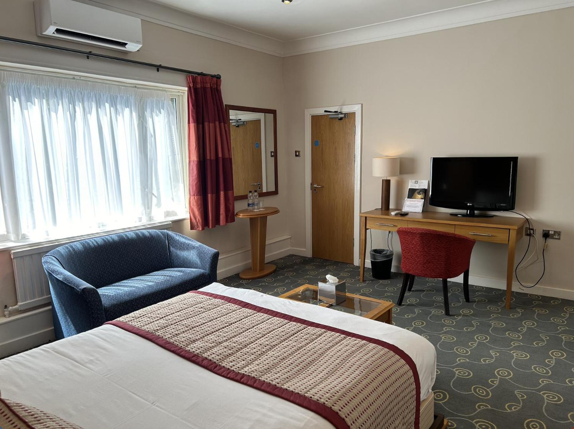 Birmingham Great Barr Hotel Екстер'єр фото
