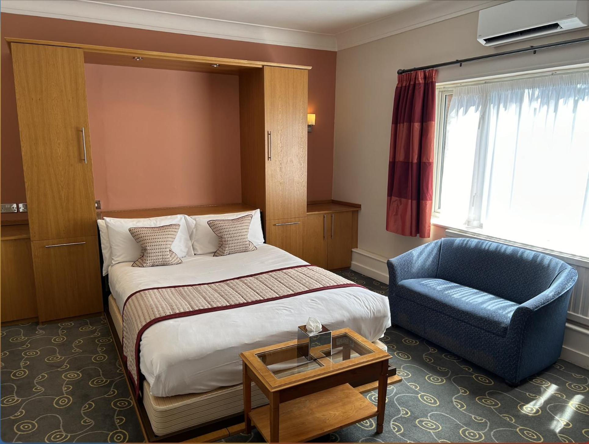 Birmingham Great Barr Hotel Екстер'єр фото