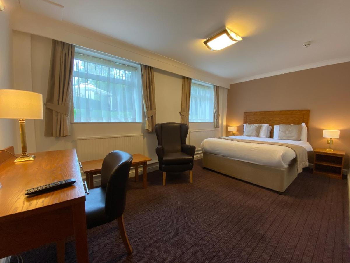 Birmingham Great Barr Hotel Екстер'єр фото