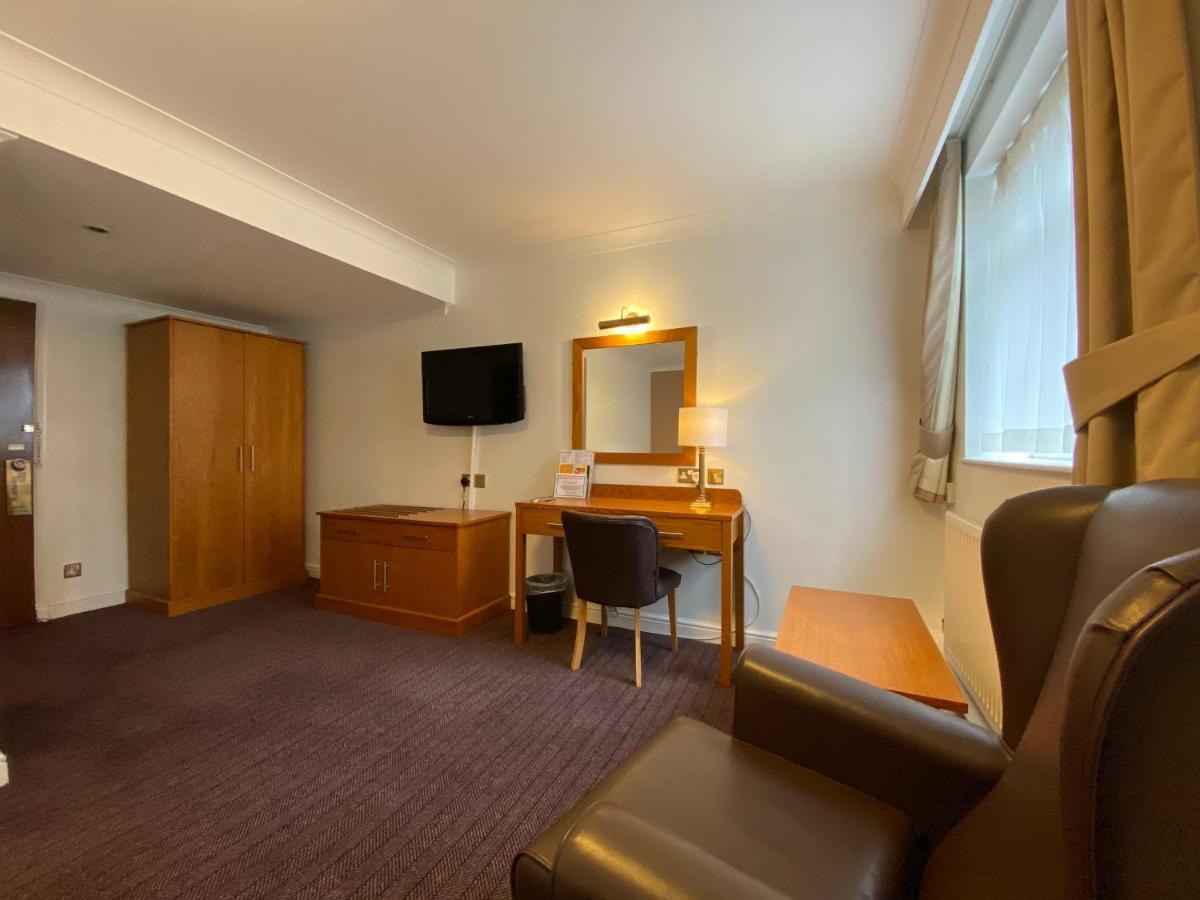 Birmingham Great Barr Hotel Екстер'єр фото