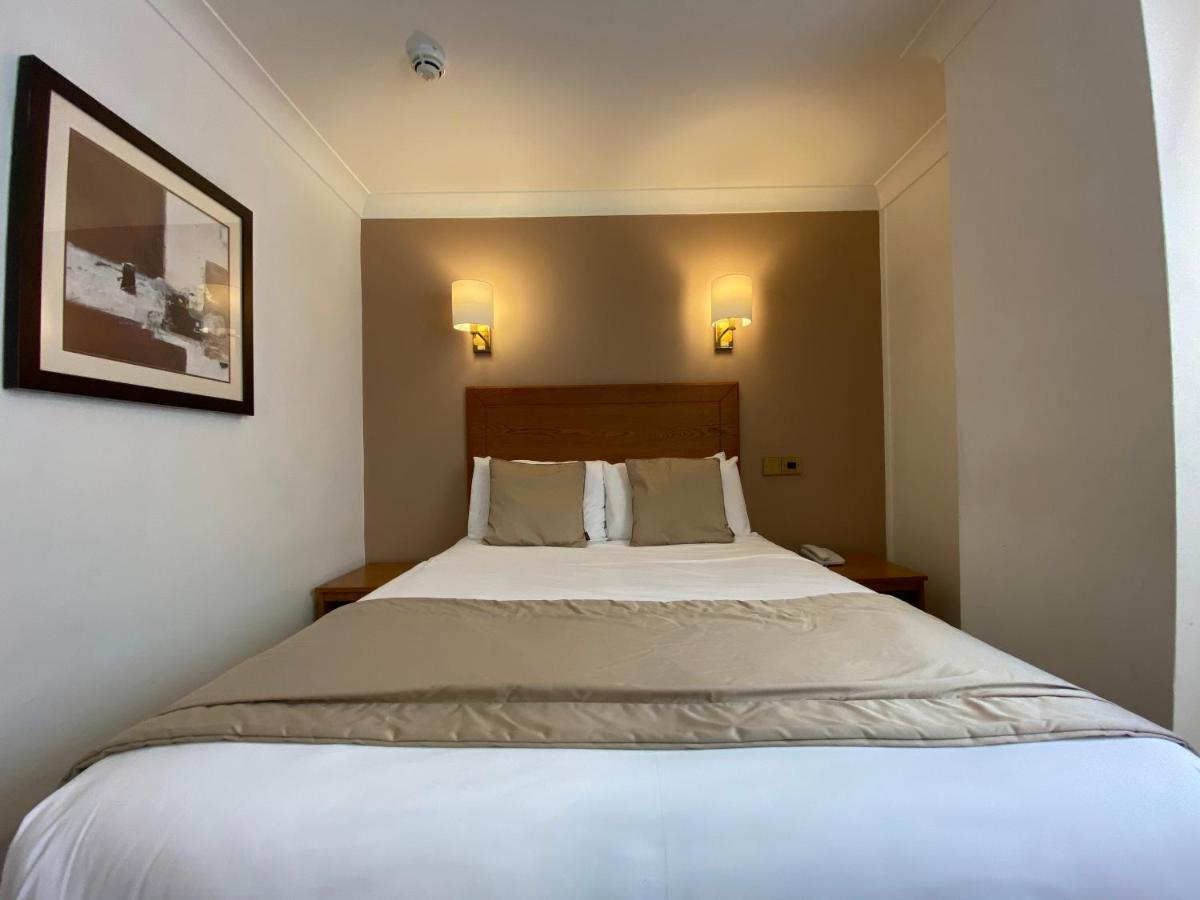 Birmingham Great Barr Hotel Екстер'єр фото